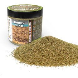 画像4: グリーンスタッフワールド[GSWD-13336]ホビーサンド - グリーニッシュイエロー 細目（200ml）