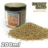 グリーンスタッフワールド[GSWD-13339]ホビーサンド - グリーニッシュイエロー 中目（200ml）