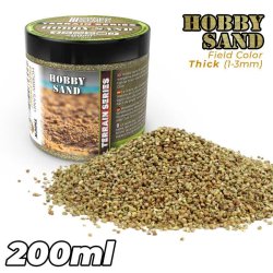 画像1: グリーンスタッフワールド[GSWD-13339]ホビーサンド - グリーニッシュイエロー 中目（200ml）