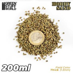 画像2: グリーンスタッフワールド[GSWD-13339]ホビーサンド - グリーニッシュイエロー 中目（200ml）