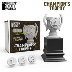 画像1: グリーンスタッフワールド[GSWD-13547]Painting Contest Trophy