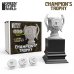 画像1: グリーンスタッフワールド[GSWD-13547]Painting Contest Trophy (1)