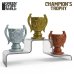 画像2: グリーンスタッフワールド[GSWD-13547]Painting Contest Trophy (2)