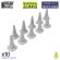 画像1: グリーンスタッフワールド[GSWD-13548]Traffic Cones 1:35 (1)