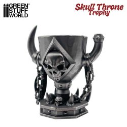 画像2: グリーンスタッフワールド[GSWD-13580]Skull Throne Trophy