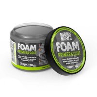 グリーンスタッフワールド[GSWD-5724]フォームプライマー＆コート - グレイ 250g