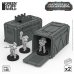 画像4: グリーンスタッフワールド[GSWD-13585]Plastic Sci-fi armored container (Pack x2) (4)