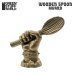 画像2: グリーンスタッフワールド[GSWD-13601]Wooden Spoon Award (2)