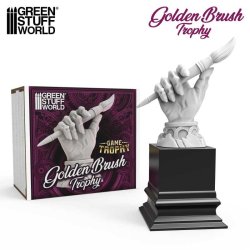 画像1: グリーンスタッフワールド[GSWD-13604]Painting Contest Trophy