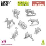 グリーンスタッフワールド[GSWD-13631]War Dogs 1:48