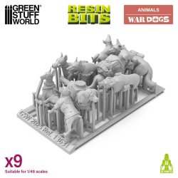 画像2: グリーンスタッフワールド[GSWD-13631]War Dogs 1:48