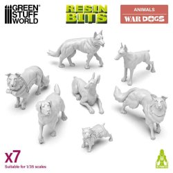 画像1: グリーンスタッフワールド[GSWD-13632]War Dogs 1:35