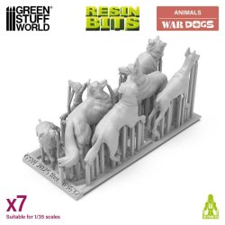 画像2: グリーンスタッフワールド[GSWD-13632]War Dogs 1:35