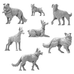 画像4: グリーンスタッフワールド[GSWD-13632]War Dogs 1:35