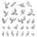 画像3: グリーンスタッフワールド[GSWD-13642]Pigeons 1:48-1:35 (3)
