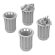 画像4: グリーンスタッフワールド[GSWD-13644]Park Trash Cans - Round (4)