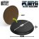 画像2: グリーンスタッフワールド[5818]Round Top Display Plinth 180mm (2)