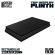 画像1: グリーンスタッフワールド[GSWD-5820]Rectangular Top Display Plinth 22x15 cm Black (1)