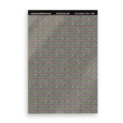 画像3: グリーンスタッフワールド[GSWD-13691]ステンドグラス　ヘリンボーン
