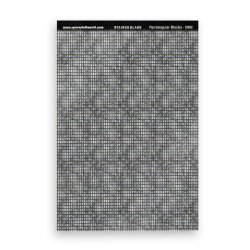画像3: グリーンスタッフワールド[GSWD-13692]ステンドグラス　長方形ブロック