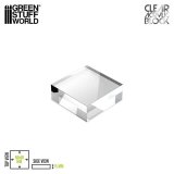 グリーンスタッフワールド[GSWD-5853]アクリル展示台 60x60x15mm