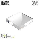 グリーンスタッフワールド[GSWD-5856]アクリル展示台 120x120x15mm