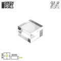 グリーンスタッフワールド[GSWD-5857]アクリル展示台 60x60x30mm