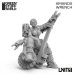 画像2: グリーンスタッフワールド[GSWD-13747]UNIT9 figures - Amanda Wrench 54mm (2)