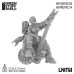 画像3: グリーンスタッフワールド[GSWD-13747]UNIT9 figures - Amanda Wrench 54mm (3)