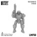 画像3: グリーンスタッフワールド[GSWD-13751]UNIT9 figures - Manned Tank 54mm (3)