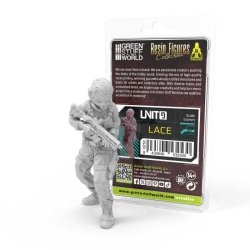 画像5: グリーンスタッフワールド[GSWD-13753]UNIT9 figures - Lace 54mm