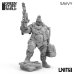 画像2: グリーンスタッフワールド[GSWD-13754]UNIT9 figures - Savvy 54mm (2)