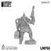 画像4: グリーンスタッフワールド[GSWD-13754]UNIT9 figures - Savvy 54mm (4)
