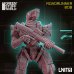 画像1: グリーンスタッフワールド[GSWD-13755]UNIT9 figures - Roadrunner Bob 54mm (1)