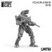 画像2: グリーンスタッフワールド[GSWD-13755]UNIT9 figures - Roadrunner Bob 54mm (2)