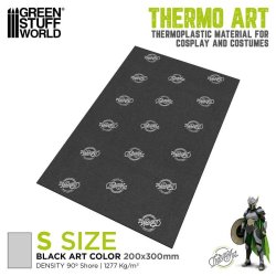 画像1: グリーンスタッフワールド[GSWD-14115]ThermoArt Black Art 200x300 mm (S)