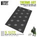 画像1: グリーンスタッフワールド[GSWD-14115]ThermoArt Black Art 200x300 mm (S) (1)