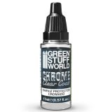 グリーンスタッフワールド[GSWD-6282]クロームクリアコート17 ml