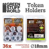 グリーンスタッフワールド[GSWD-14174]トークンホルダー 18mm