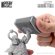 画像3: グリーンスタッフワールド[GSWD-14196]Hand sandpaper holder - Curved (3)