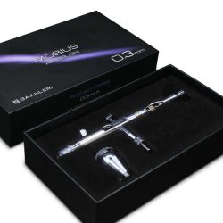 画像3: グリーンスタッフワールド[GSWD-6377]Premium Series GHPM-Mobius Airbrush 0.3mm