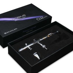 画像4: グリーンスタッフワールド[GSWD-6398]Premium Series GHPM-Mobius Airbrush 0.2mm