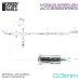 画像2: グリーンスタッフワールド[GSWD-6632]0.3 Nozzle Cap for Mobius Airbrush (2)