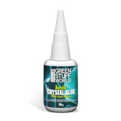 画像2: グリーンスタッフワールド[GSWD-6538]Acrylic Crystal Glue 20g