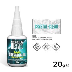 画像1: グリーンスタッフワールド[GSWD-6538]Acrylic Crystal Glue 20g