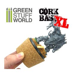 画像3: グリーンスタッフワールド[GSWD-1432]Sculpting Cork XL for armatures