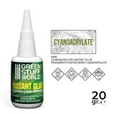 グリーンスタッフワールド[GSWD-9006]瞬間接着剤 20g