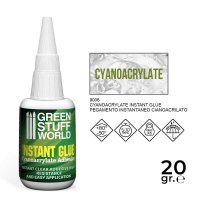 グリーンスタッフワールド[GSWD-9006]瞬間接着剤 20g
