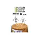 グリーンスタッフワールド[GSWD-5562]Flexible Armatures in 28 mm