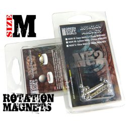 画像2: グリーンスタッフワールド[GSWD-9276]フリージョイント磁石セット　Mサイズ